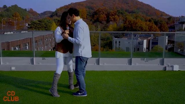 Autumn Kizomba in Seoul by Cyndi & Sean Kim смотреть онлайн