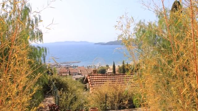 ACHAT VENTE Villa vue sur la baie du LAVANDOU et les îles d'or Réf338vm смотреть онлайн