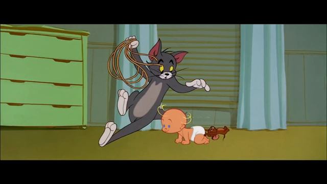 Tom Y Jerry En Latino | Dibujos Animados Clásicos 116 | WB Kids