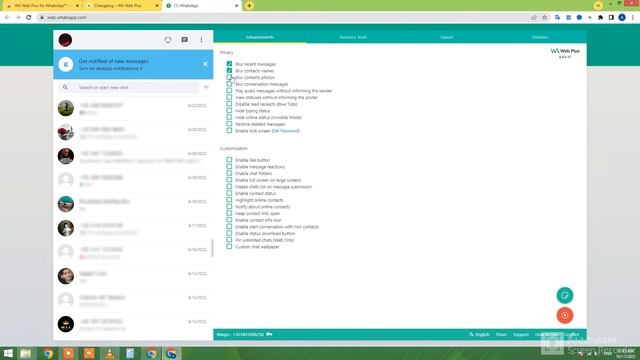 WhatsApp Web Chrome Extension Unbelievable New Feature 2023 смотреть онлайн