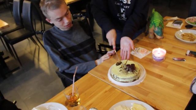 С Днем Рождения, ДЕНИС! 19 лет! смотреть онлайн