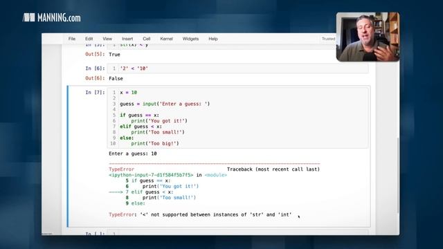 How to Compare Different Types in Python смотреть онлайн