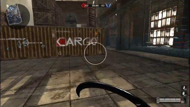 Warface - Серпом по яйцам . смотреть онлайн