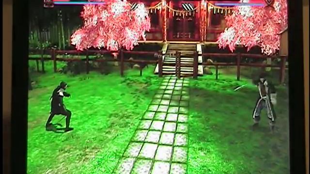 Deadliest Warrior the game ninja vs. pirate смотреть онлайн