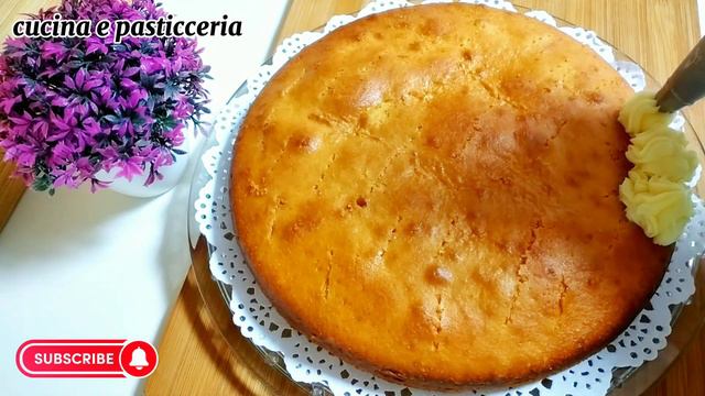 É la torta più gustosa che non abbia mai mangiato Tutti ti chiederanno la ricetta! Dolce PASQUALE ! смотреть онлайн