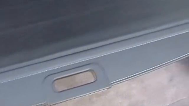 1995 Subaru Legacy - junkyard find: cargo cover смотреть онлайн