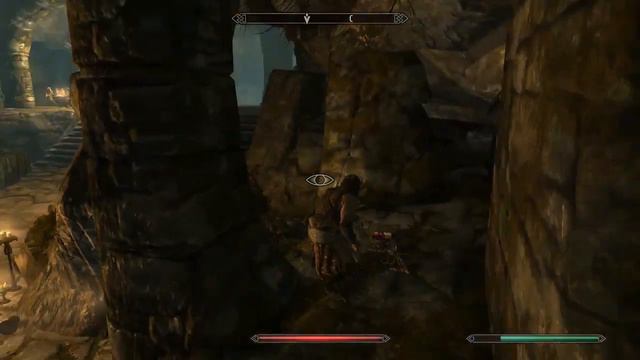 Прохождение Skyrim - Помощь Вульфрику и Братьям Бури! смотреть онлайн