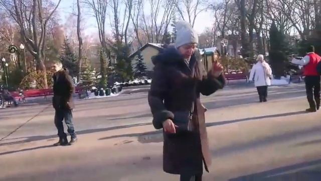 А Я РЕВНУЮ ТЕБЯ!???/ТАНЦЫ В ПАРКЕ ГОРЬКОГО ХАРЬКОВ ФЕВРАЛЬ 2022 смотреть онлайн