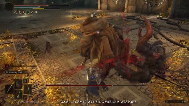 Elden Ring Mod | Attack Recovery Overhaul смотреть онлайн