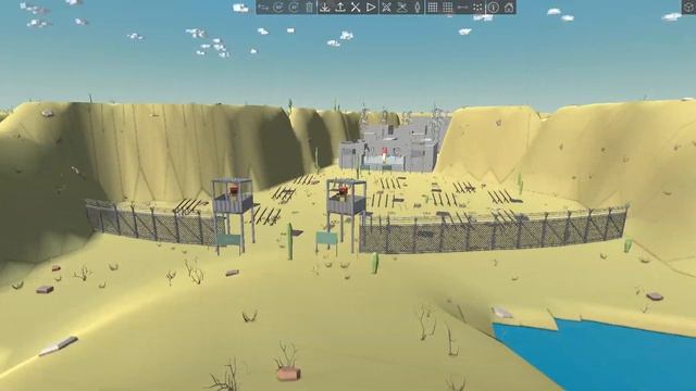 ОГРОМНЫЙ ВОЕННЫЙ КОРАБЛЬ ПРОТИВ КУЧИ ЛОДОК! | Ancient Warfare 3 смотреть онлайн