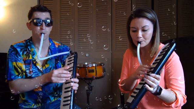 Barbie Girl Melodica Duet смотреть онлайн