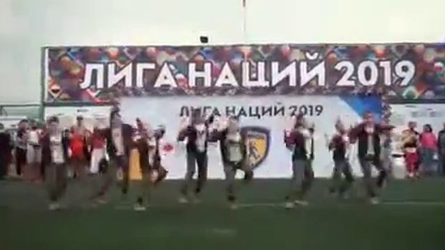 Harleen Joker’s. Лига наций 2019 смотреть онлайн