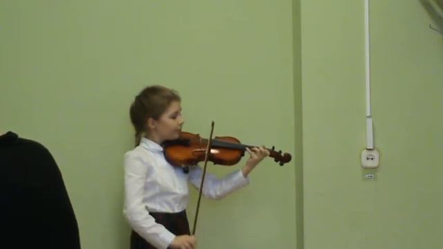 Танакова Анна Хоровод