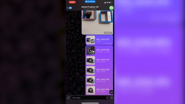 How to Send Photos and Videos in Original Quality in Telegram смотреть онлайн