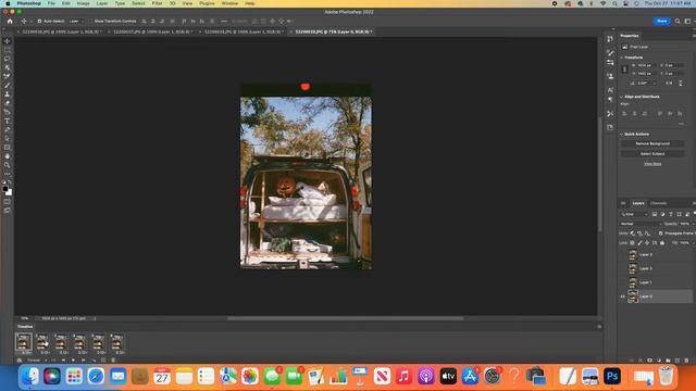 How to edit Nimslo 3D film camera on photoshop смотреть онлайн