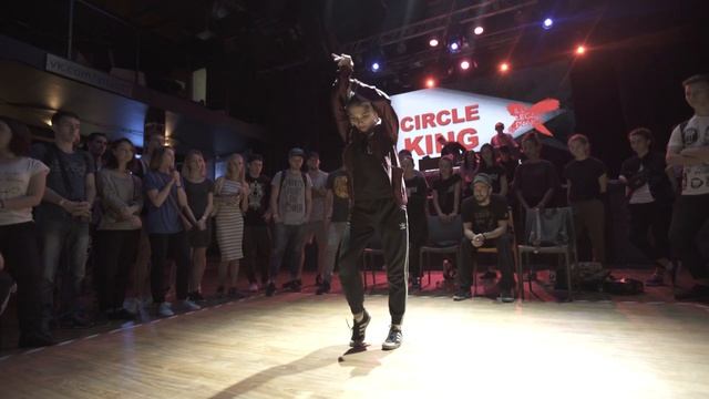 MARIYA KOZLOVA  ILL LEGAL DANCE 