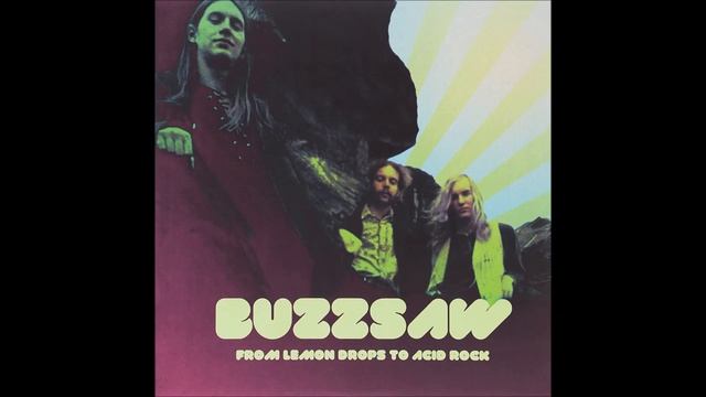 Buzzsaw - Saturn Jam (1969) смотреть онлайн