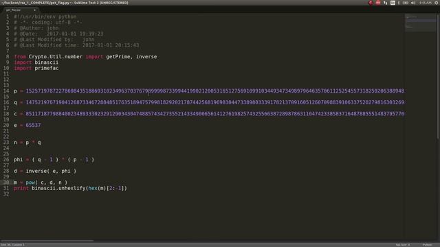 HackCon CTF 2017 "Bacche" Challenges смотреть онлайн