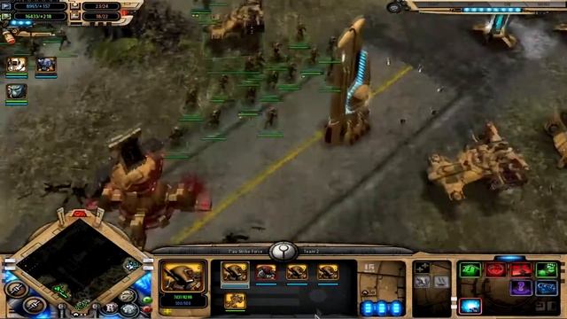 DOW Dark Crusade HD Walkthrough Part 79: For the Greater Good Part 5 смотреть онлайн