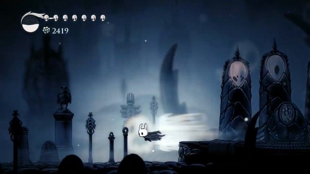 Hollow Knight: Silksong - возможно, вы этого не знали