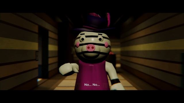 ROBLOX PIGGY RP FILM: Trust Issues Part 1 смотреть онлайн