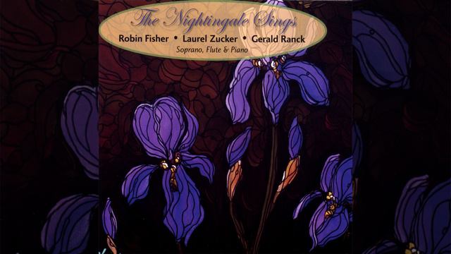 Le Rossignol (The Nightingale) for Soprano, flute and piano смотреть онлайн