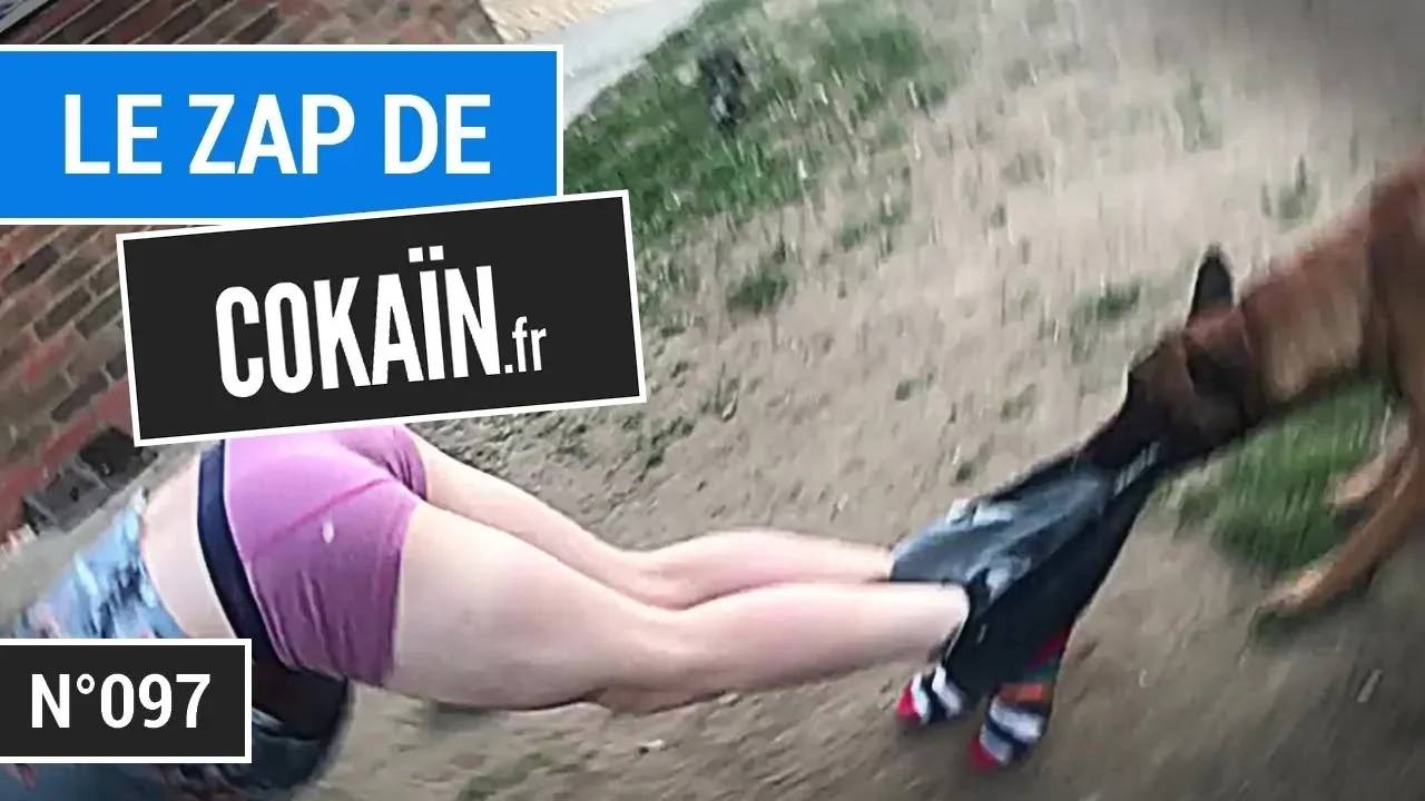 Le Zap De Cokaïn.fr N°097