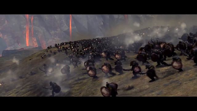 Total War: Warhammer - Karl Franz of the Empire Trailer смотреть онлайн