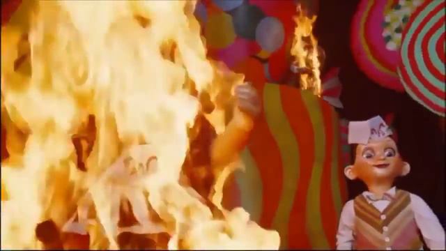 Charlie And The Chocolate Factory (HINDI) - Wonka's Welcome Song