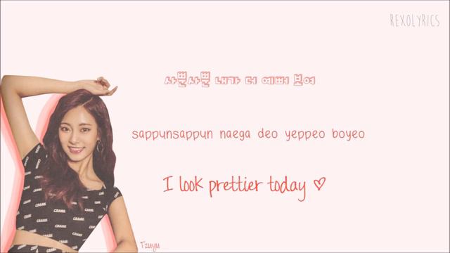 TWICE (트와이스) Look At Me Lyrics (날 바라바라봐) Han|Rom|Eng Color Coded смотреть онлайн