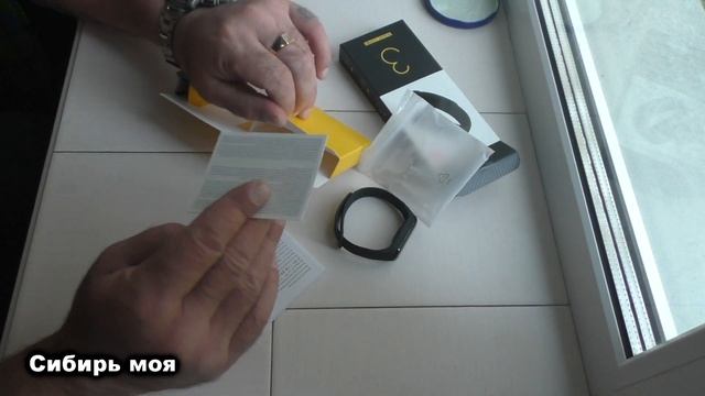 ПОСЫЛКА ИЗ КИТАЯ.Xiaomi Mi Band 3/PARCEL FROM CHINA.Xiaomi Mi Band 3 смотреть онлайн