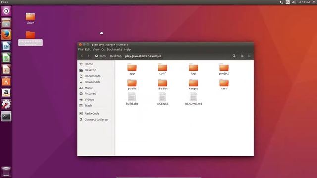 Play Framework Tutorial # 4 | Setup Dev Environment in Linux For Eclipse IDE смотреть онлайн