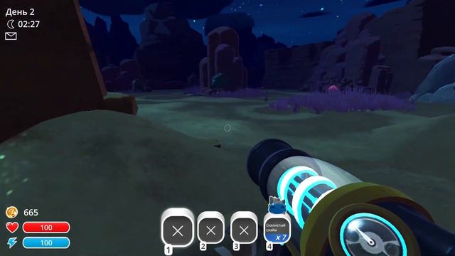 SlimeRancher--Приключение "фермера" Илона Маска на другой планете смотреть онлайн