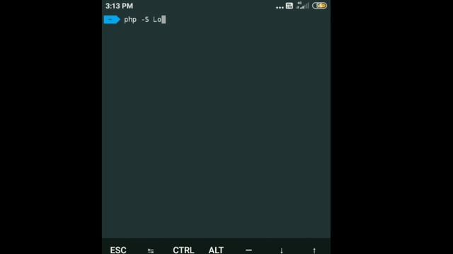 How To Install PhP In Termux And Run PhP Server | CodeWithMobile смотреть онлайн