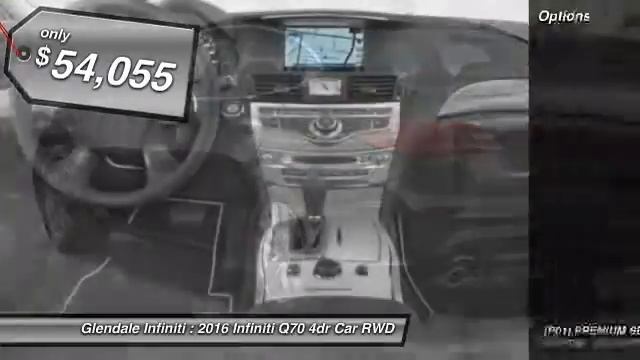 2016 Infiniti Q70 G22271 смотреть онлайн
