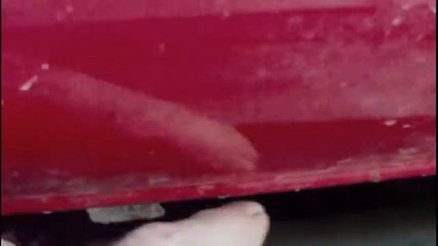 Снятие бамперов Hyundai