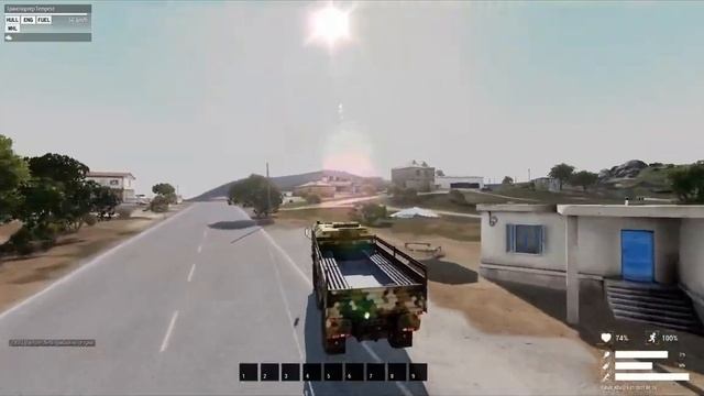 когда мои друзья со мной (MC Sindrom TANUA) смотреть онлайн