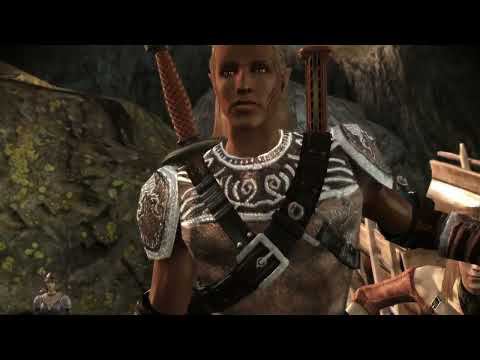 Dragon Age: Origins [RUS, без комментариев]. Часть 17: Зевран.
