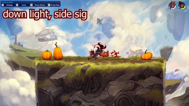 Brawlhalla Guide | Easy Cross Combos смотреть онлайн