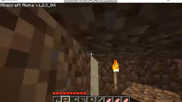 КАК MINECRAFT HEROBRINE 1.2.3_04!!! смотреть онлайн