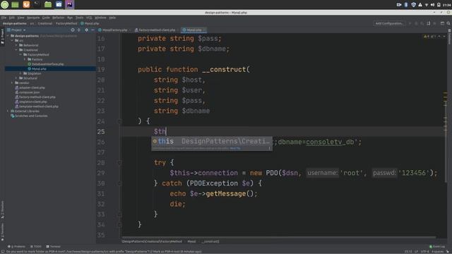 Aprenda Fácil Como Utilizar o Padrão de Projeto Factory Method [Design Patterns [EP 04] смотреть онлайн