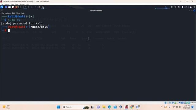Hack WIFI using Kali Linux 100% working | Practical Demo | #makeeasy смотреть онлайн