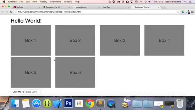 Bootstrap 3 Tutorial 15 Dropdown Disabled Menu Items смотреть онлайн