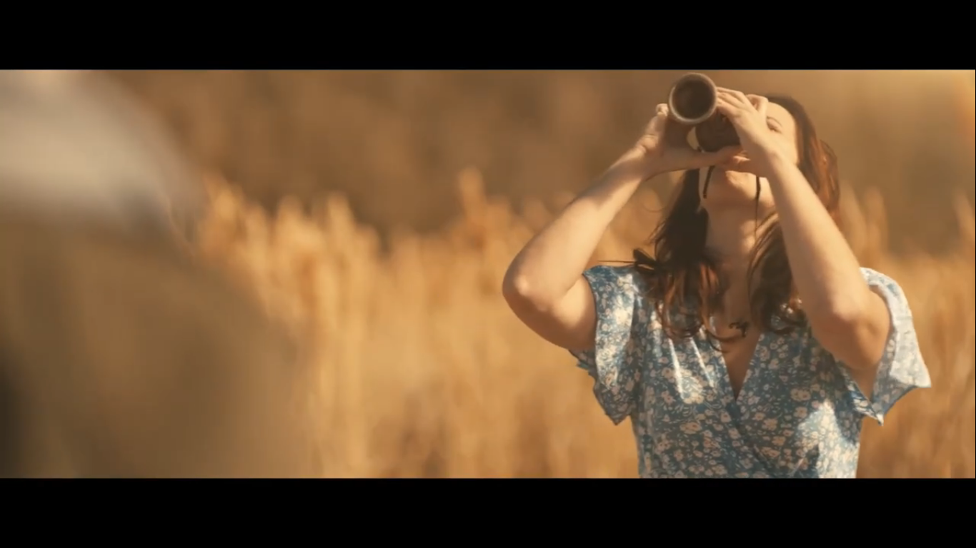 ИЗ ЧЕРНОГО трейлера (2023) Анна Кэмп, фильм-триллер смотреть онлайн