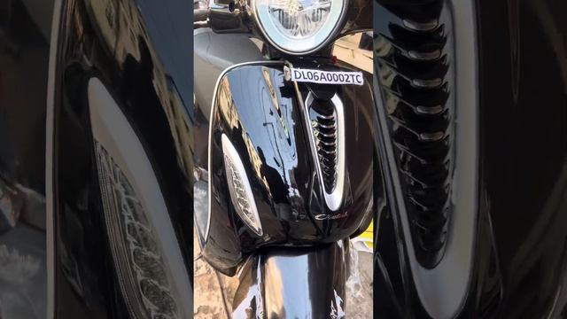 Bajaj chetak vasava ? lamination black smoke honda active 125 #trending #youtube #viral #lamination смотреть онлайн