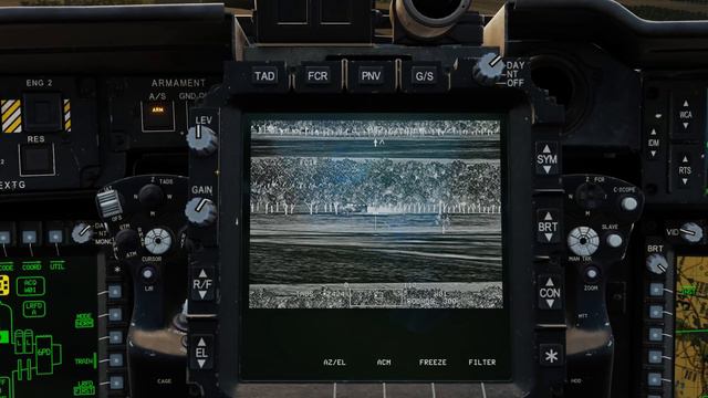 DCS: AH-64D | Attacking Moving Targets with Target State Estimator (TSE) смотреть онлайн