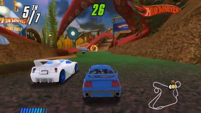 Hot Wheels Beat That: MID DRIFT VS DRIFT KING 24/SEVEN (PS2 GAMEPLAY) смотреть онлайн