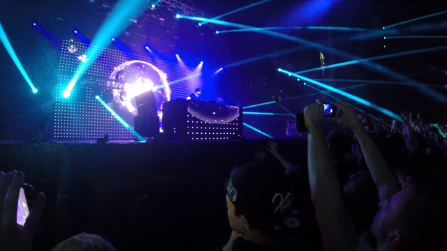 Hardwell Live @ Record Christmas (Moscow. Stadium Live) (20.12.2014) Part 2 By Efim Kerbut