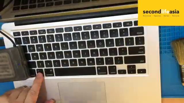 18102022 MacBook Air 13” A1369 2011 OS installation смотреть онлайн