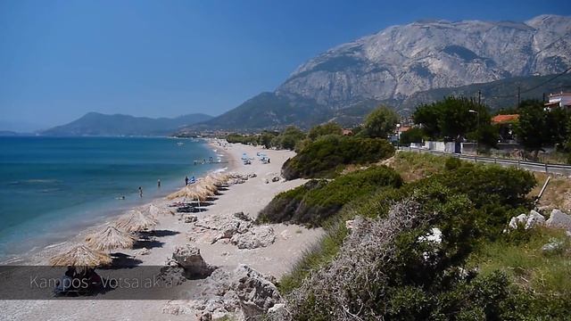 35 Best Beaches of SAMOS, Greece ► Travel video, 11 minutes HD ► Travel in ancient Greece смотреть онлайн